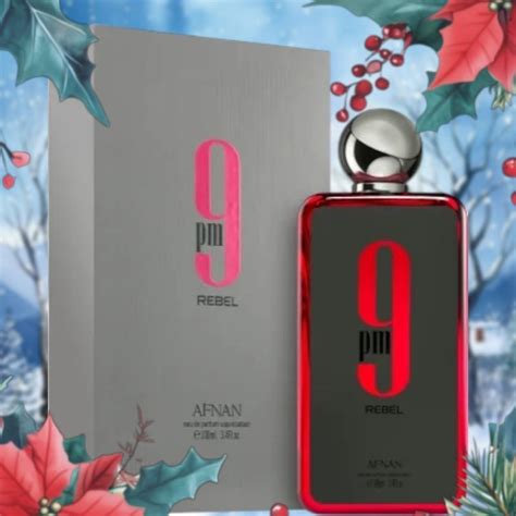 Afnan 9pm/9am 100ml Authentic Perfumes .
